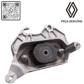 RN 35643R 112535643R SUPORTE ALUMINIO DO COXIM CAMBIO KARDIAN -LADO CARROCERIA- 1